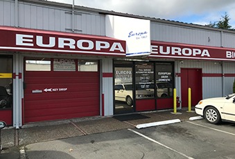 Shop Front Shop Front