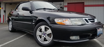 Black Vehicle Black Vehicle